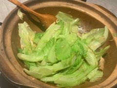 啫啫生菜梗-啫神·广州地标美食(北京路店)