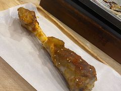 香酥羊小腿-羊之道草原味道清真餐厅(番禺店)