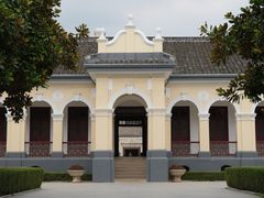 -南京中国近代史遗址博物馆(南京总统府)