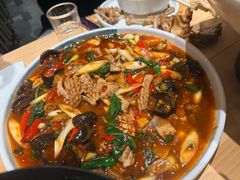 -情妹耙泥鳅·江湖川菜(科华店)