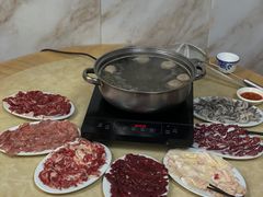 -五洲牛肉美食馆