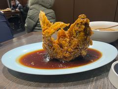 -魁盛居百年鲁菜馆(县西巷店)