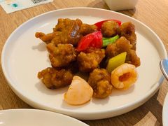 莆田荔枝肉-莆田餐厅PUTIEN(金融街购物中心店)