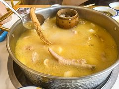 -朴小妹人参鸡汤火锅(长白山万达店)
