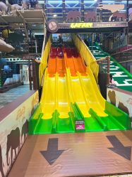 -卡通尼·Safari非洲探索乐园·生日会(金桥国际商业广场店)