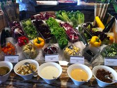 蔬菜色拉-AdD全日制餐厅(中谷花园酒店)