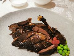 酱鸭-浙江西子宾馆·牡丹厅