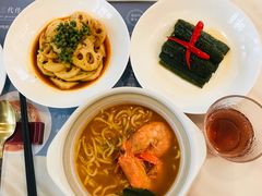 -子霖南山鲜虾面(南山总店)