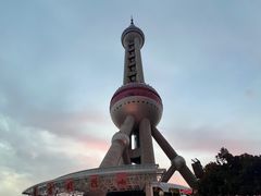 -东方明珠广播电视塔