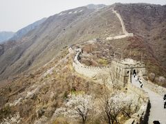 -慕田峪长城