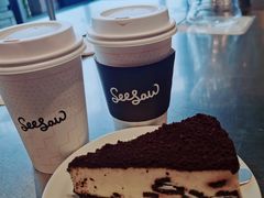 奥利奥蛋糕-Seesaw Coffee(朝阳大悦城店)