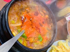 辣牛肉汤-延成苑韩式烤肉店(长春道店)