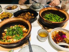 -原味田园·客家菜·土窑鸡(中航城君尚购物中心店)