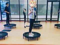 -超级猩猩健身·团课(金融街购物中心店)