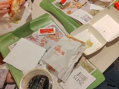 -麦当劳(欢乐谷店)