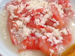 酒糟红虾-红灯笼龙凤饭店(宁波老字号店)