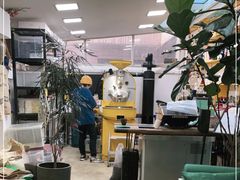 大堂-唐咖精品咖啡(大理古城手冲店)