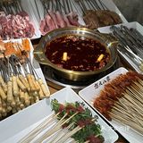 量大惊人！这家串串超给力