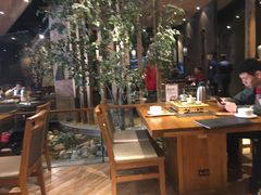 大堂-小城粥道·海胆鲜虾粥(解放广场店)