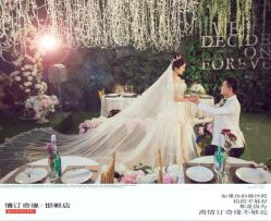 点击看大图 -情订奇缘婚纱摄影(和平路店)