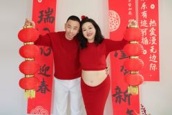 -孕视觉专业孕妇摄影(天津南开店)