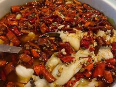 黑豆花水煮鱼-舞辣辣·川菜·黑豆花水煮鱼(卓悦汇店)
