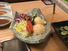 -犟牛家·榴莲烤肉(五棵松店)