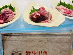 -半岛翡丽海鲜自助餐厅(观风亭店)