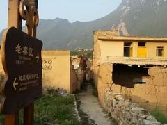 -叠溪松坪沟景区