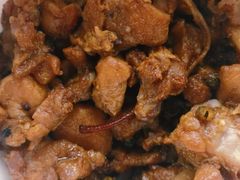 藤椒兔丁-鑫记婆婆兔·兔头(春熙店)