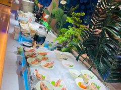 -腾阁自助餐厅(朝林广场店)