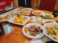-松坂屋日料自助(长城路店)