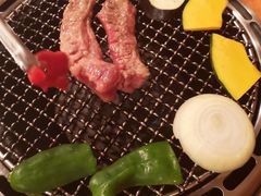 -松阪牛焼肉M(法善寺横丁店)