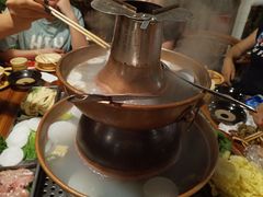 羊排火锅-大牧飞沙烤全羊(川沙店)