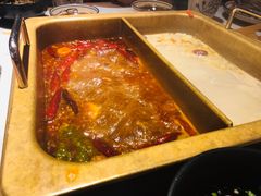 -尚尚仙·酸汤猪手·猪肚鸡火锅(华联万柳购物中心店)