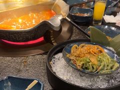 -湊湊火锅·茶憩(打浦桥日月光店)