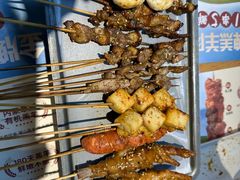 -木屋烧烤(龙岗龙城万科里店)