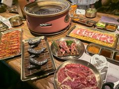 -西塔老太太泥炉烤肉(万柳华联店)