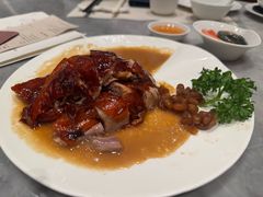 正宗炭烧黑鬃鹅-镛记酒家