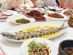 -悦融琥珀·京鲁菜·海味珍品(西单店)
