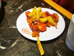 炸物-火锅岛潮牌自助餐厅(天津天佑城店)