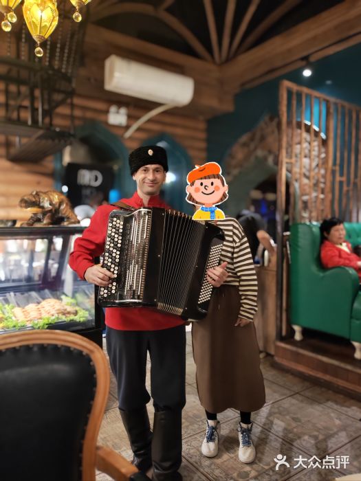 卢布里西餐厅(总店)图片