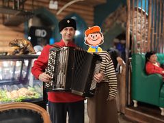 -卢布里西餐厅(总店)