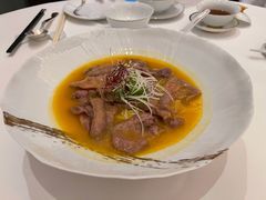 酸汤牛舌-宝丽轩中餐厅BAOLIXUAN