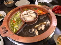 -滇釜火锅·能喝汤的火锅(车公庄店)