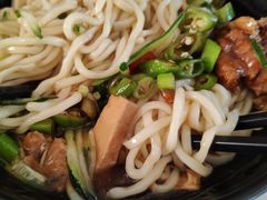-大姨捞面(新安花园店)
