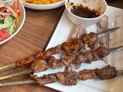 -贯贯吉·清真餐厅(浙江中路店)