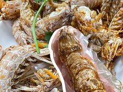 椒盐吓唬-人和啤酒屋海鲜大排档(营口路店)