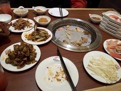 -福缘烤肉王自助(爱琴海-原比尔森店)