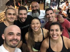 -CrossFit MeWellness